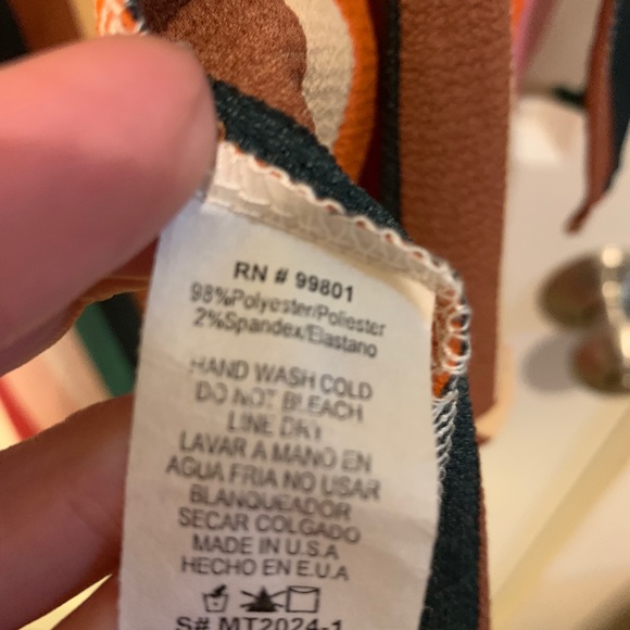 Striped Jacket - Picture 5 of 6